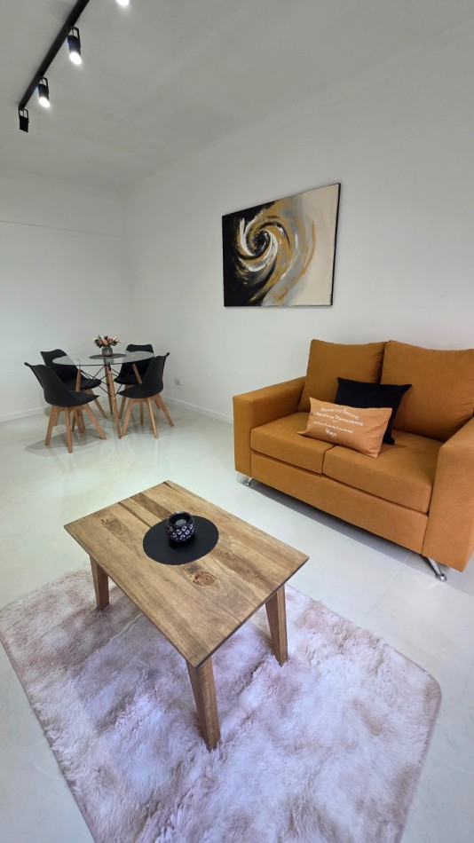 VENTA 2AMB RECICLADO ARTEFACTO Y MUEBLES A ESTRENAR CENTRO 