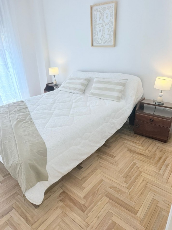 VENTA 3AMB RECICLADO CENTRO ARTEFACTO Y MUEBLES A ESTRENAR  BALCON 