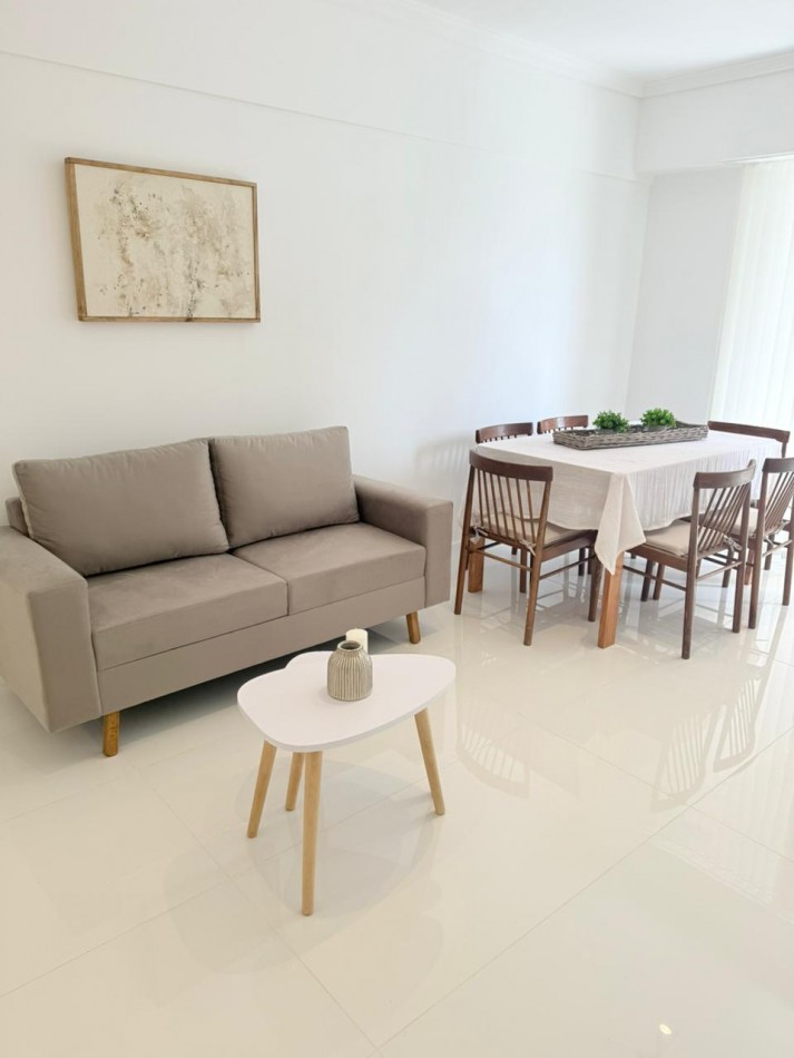 VENTA 3AMB RECICLADO CENTRO ARTEFACTO Y MUEBLES A ESTRENAR  BALCON 