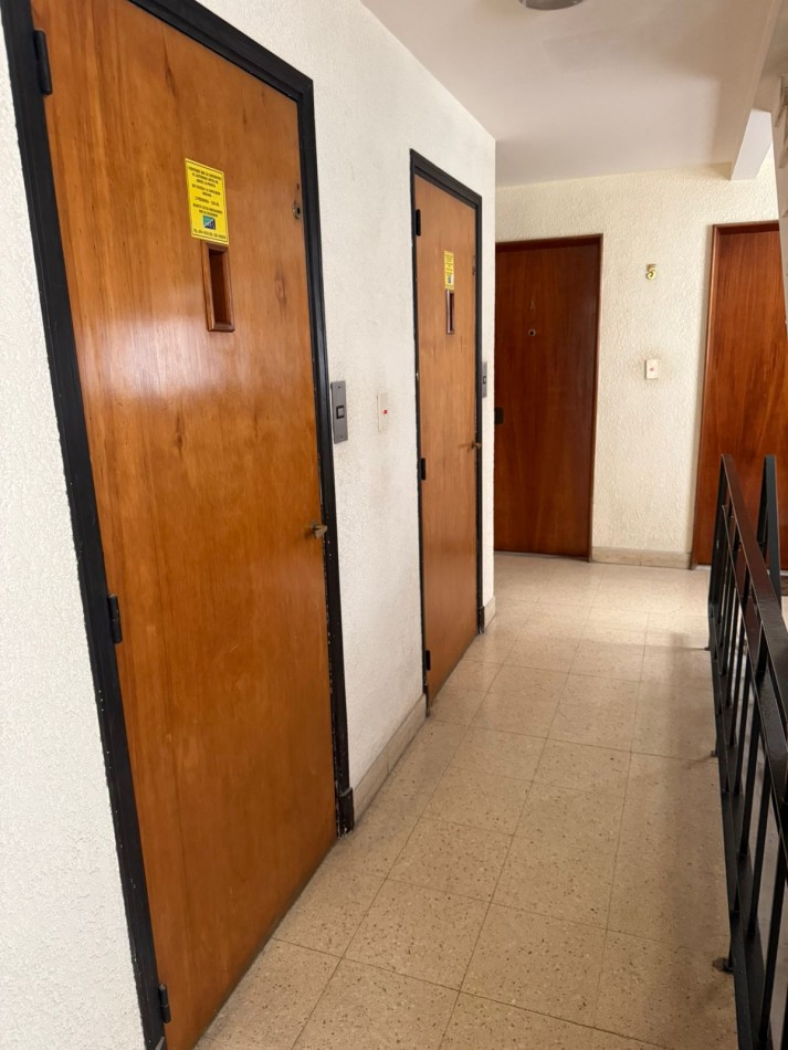 VENTA 3AMB RECICLADO CENTRO ARTEFACTO Y MUEBLES A ESTRENAR  BALCON 