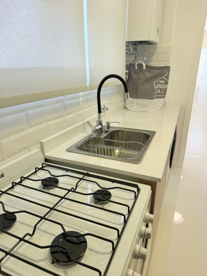 VENTA 3AMB RECICLADO CENTRO ARTEFACTO Y MUEBLES A ESTRENAR  BALCON 