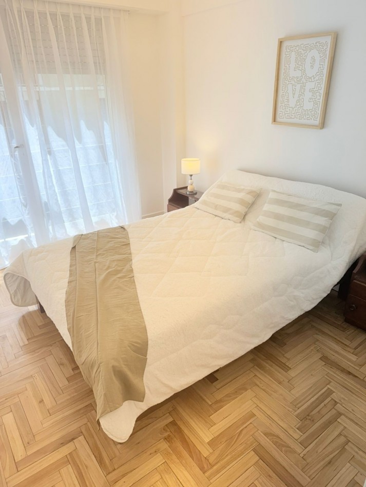 VENTA 3AMB RECICLADO CENTRO ARTEFACTO Y MUEBLES A ESTRENAR  BALCON 