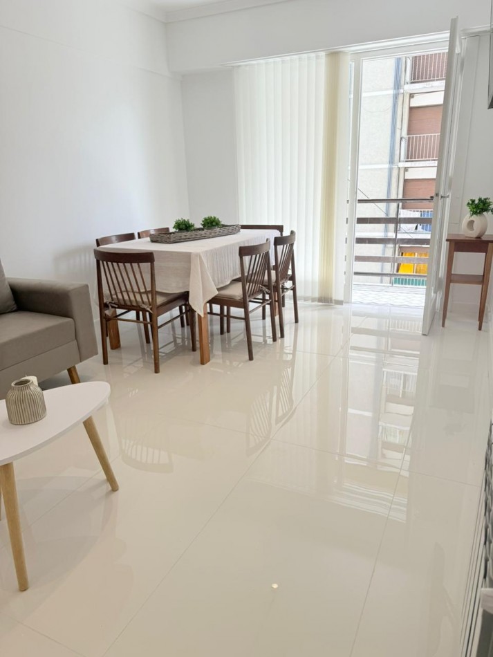 VENTA 3AMB RECICLADO CENTRO ARTEFACTO Y MUEBLES A ESTRENAR  BALCON 