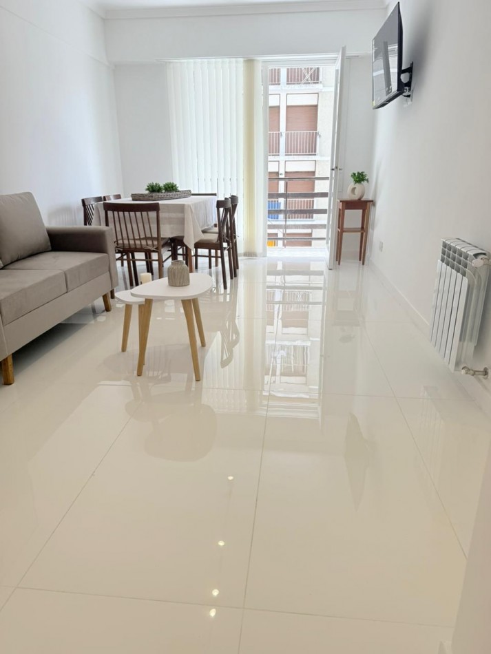 VENTA 3AMB RECICLADO CENTRO ARTEFACTO Y MUEBLES A ESTRENAR  BALCON 