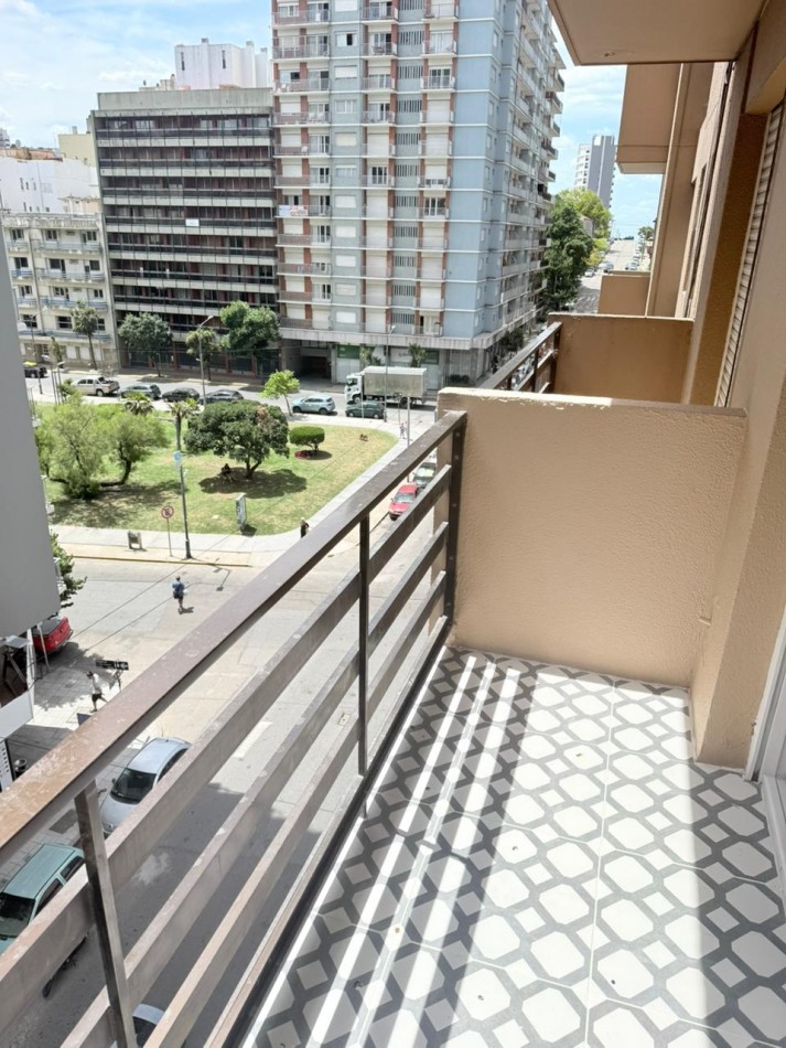 VENTA 3AMB RECICLADO CENTRO ARTEFACTO Y MUEBLES A ESTRENAR  BALCON 