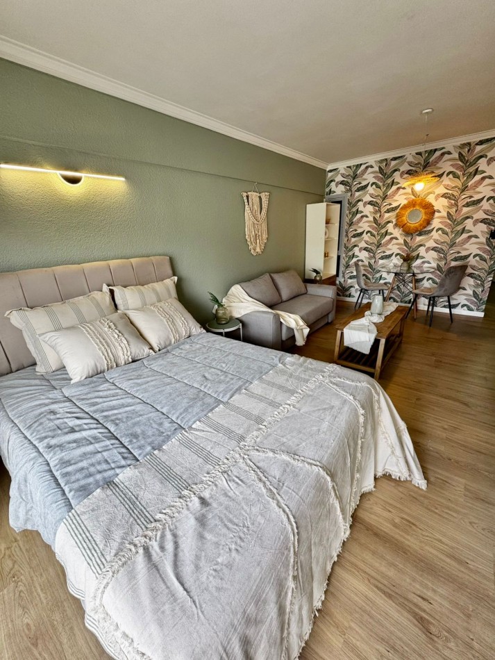 VENTA 1AMB RECICLADO CENTRO BALCON 