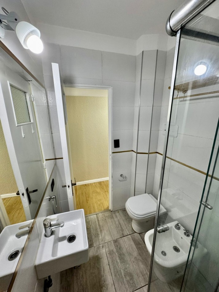 VENTA 1AMB RECICLADO CENTRO BALCON 