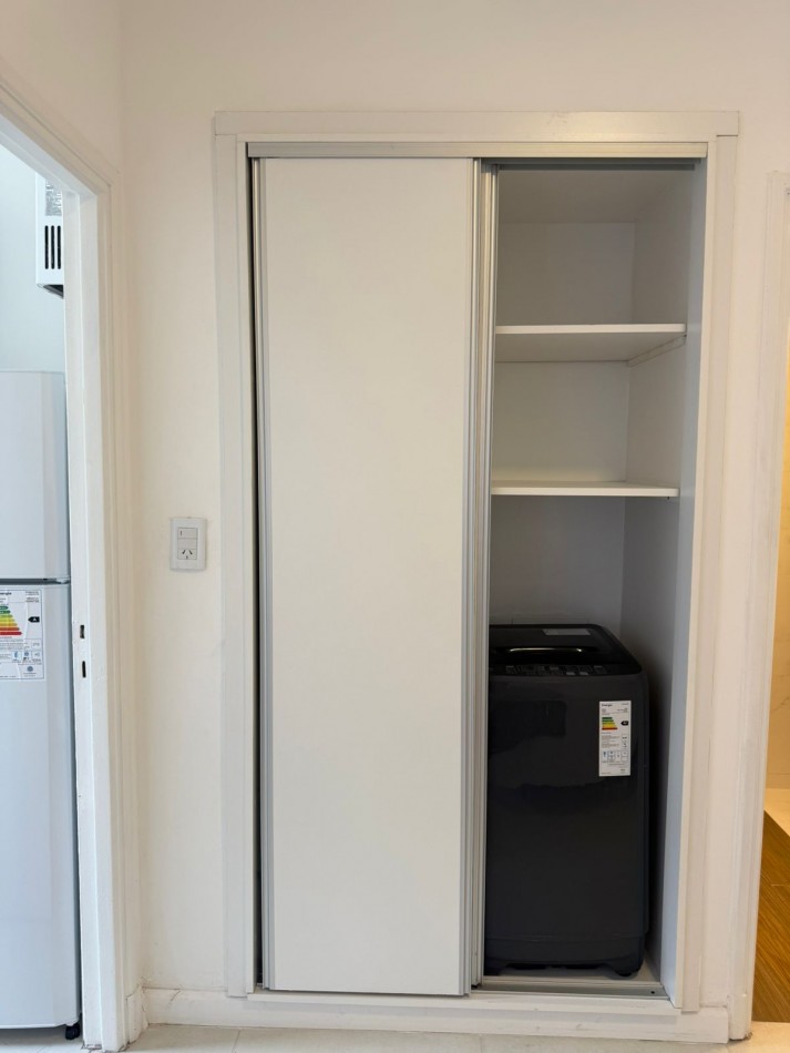  VENTA 1AMB RECICLADO CENTRO MUEBLES Y ARTEFACTO A ESTRENAR 