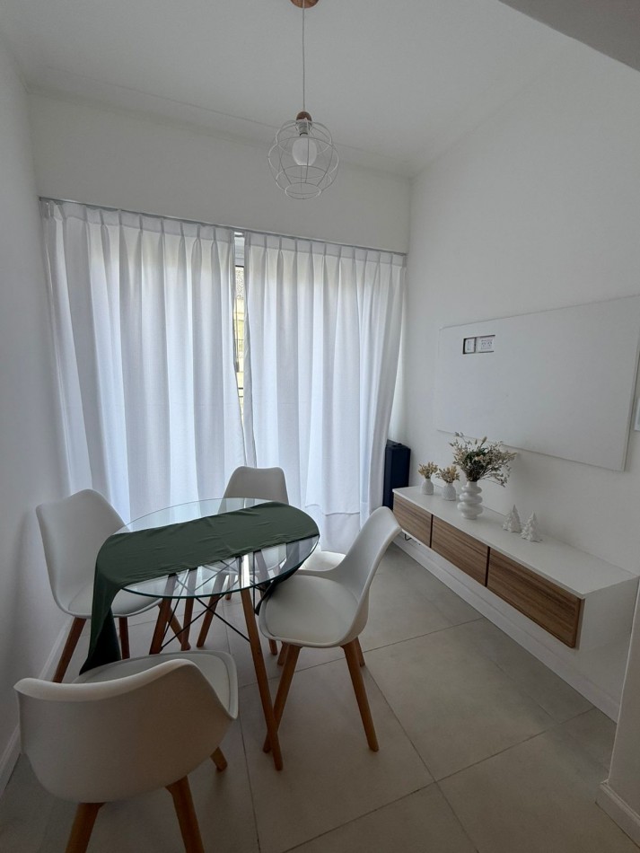  VENTA 1AMB RECICLADO CENTRO MUEBLES Y ARTEFACTO A ESTRENAR 