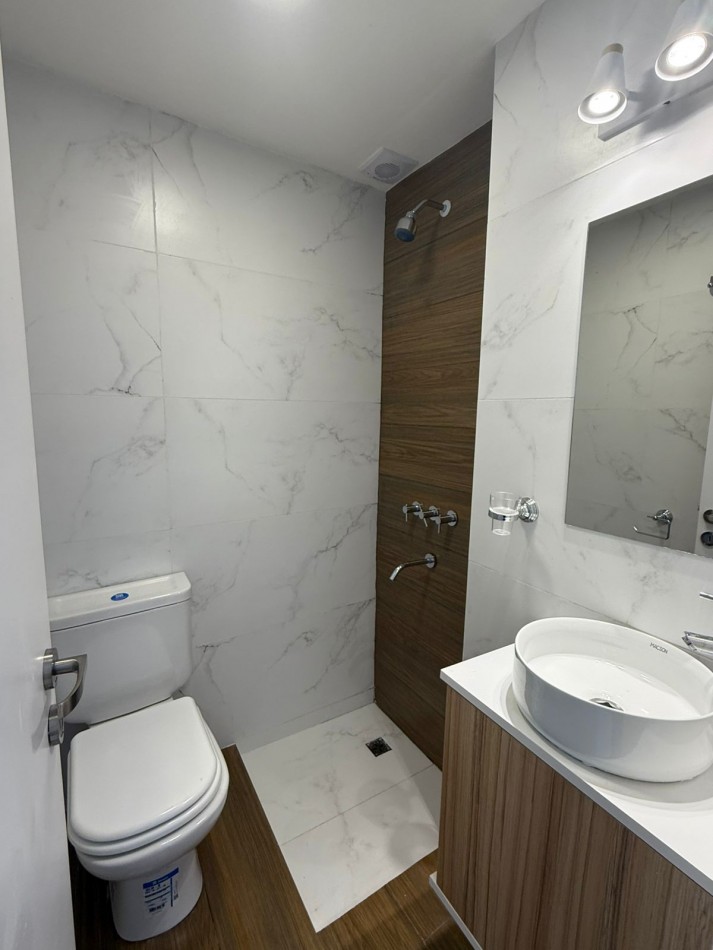  VENTA 1AMB RECICLADO CENTRO MUEBLES Y ARTEFACTO A ESTRENAR 