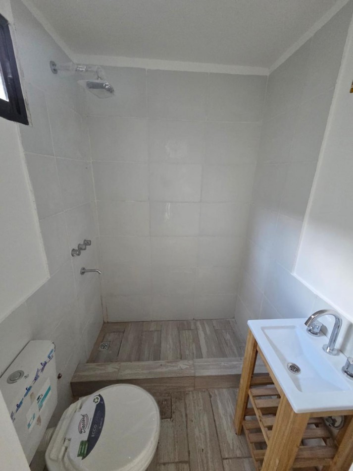 VENTA PH 1AMB ELEVTRICO RECICLADO PATIO SIN EXPENSAS 