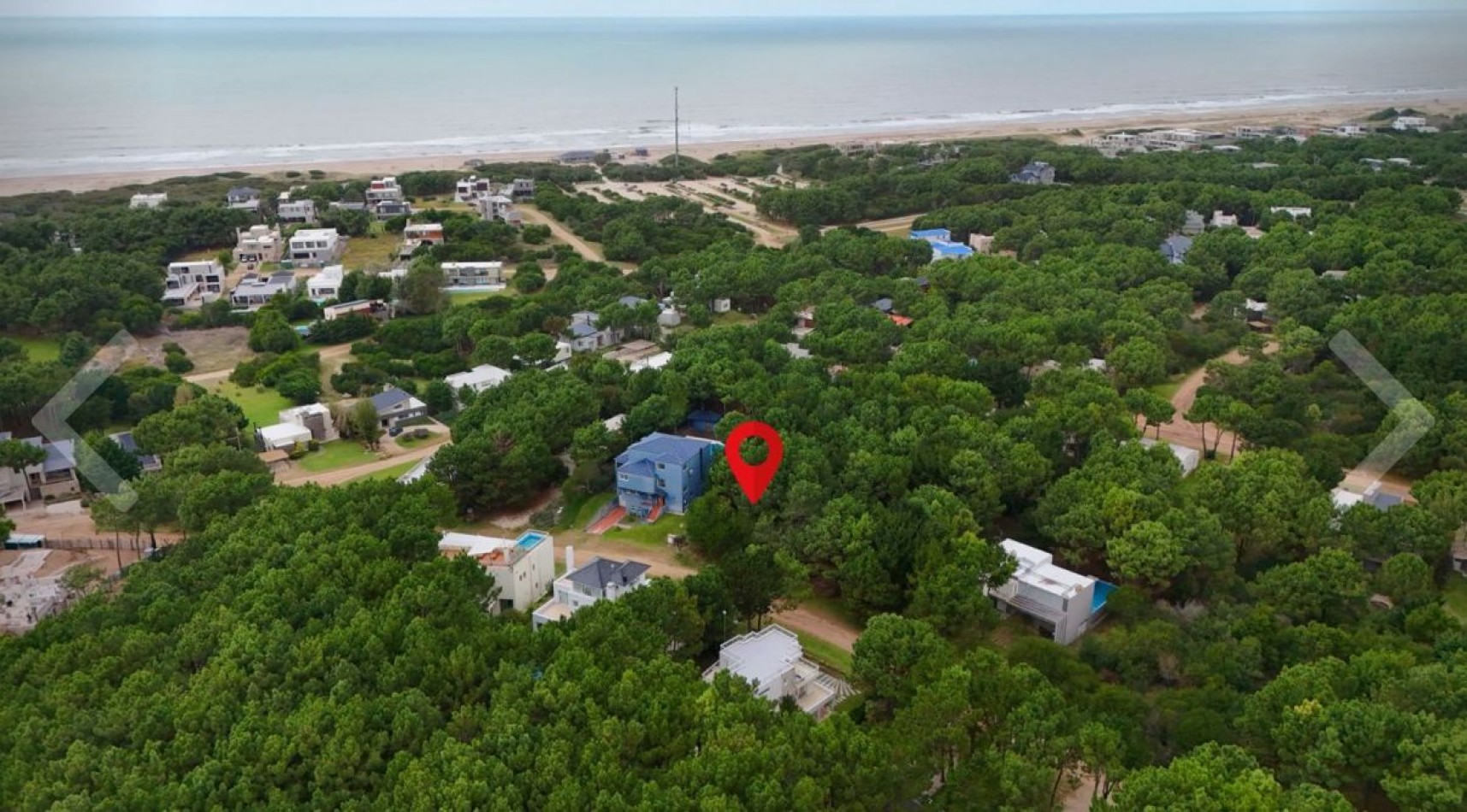 Venta LOTE COSTA ESMERALDA 1.150 .METROS