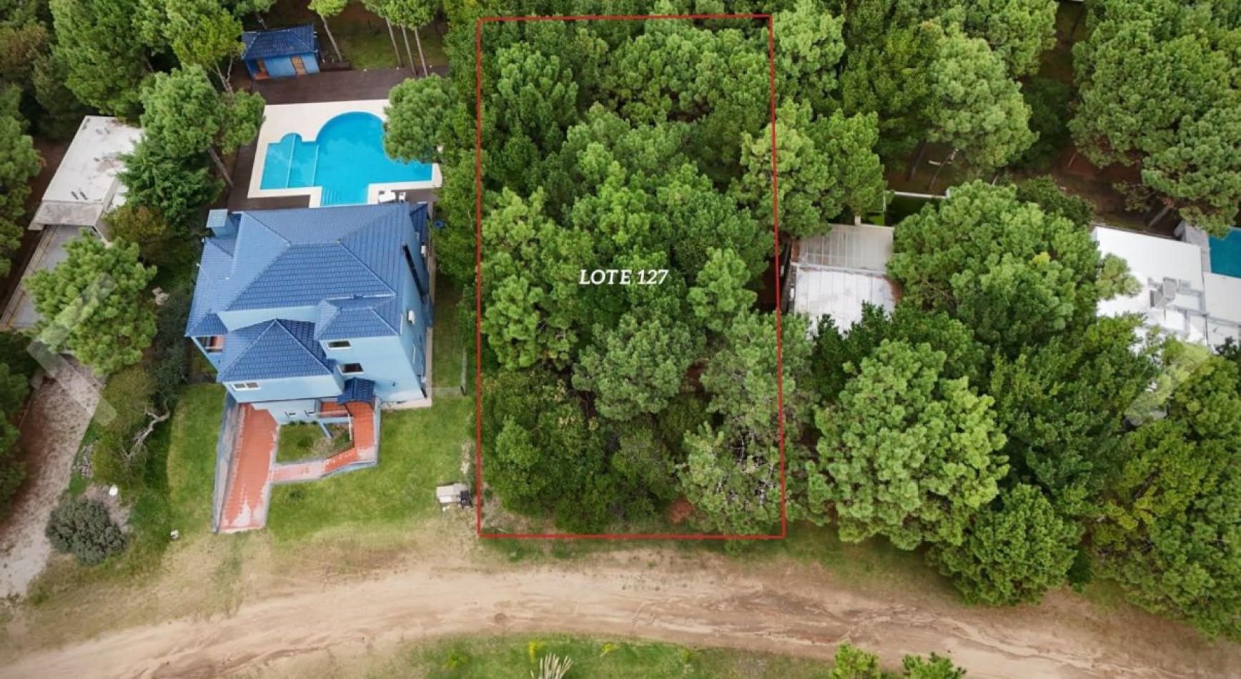 Venta LOTE COSTA ESMERALDA 1.150 .METROS