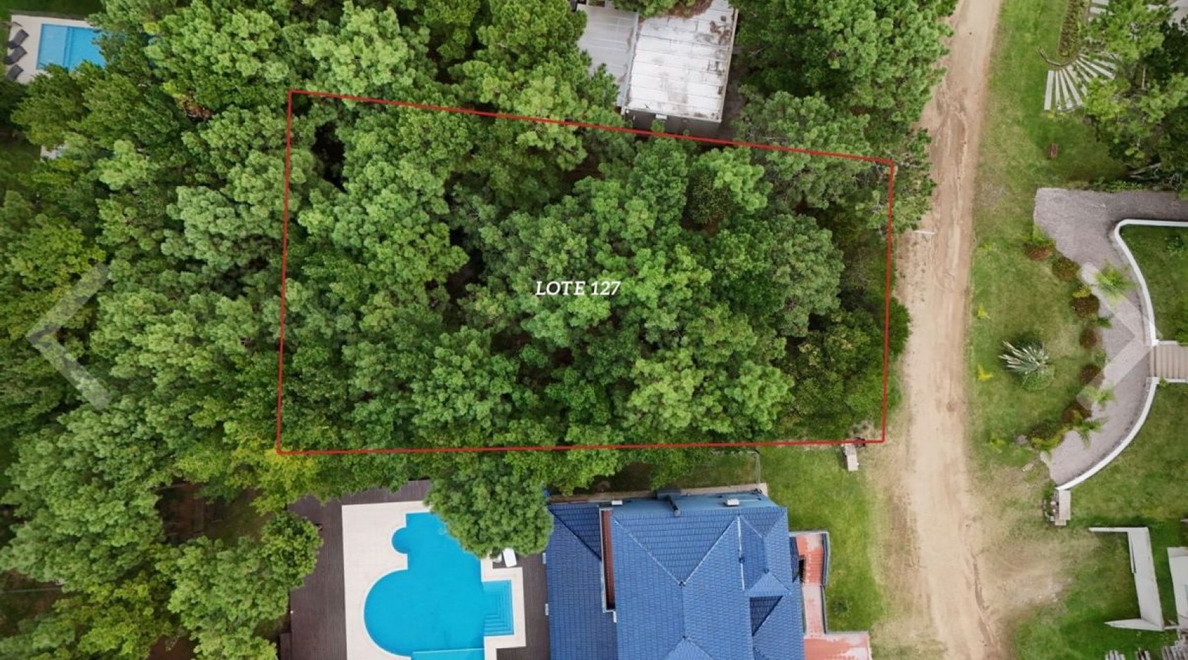 Venta LOTE COSTA ESMERALDA 1.150 .METROS