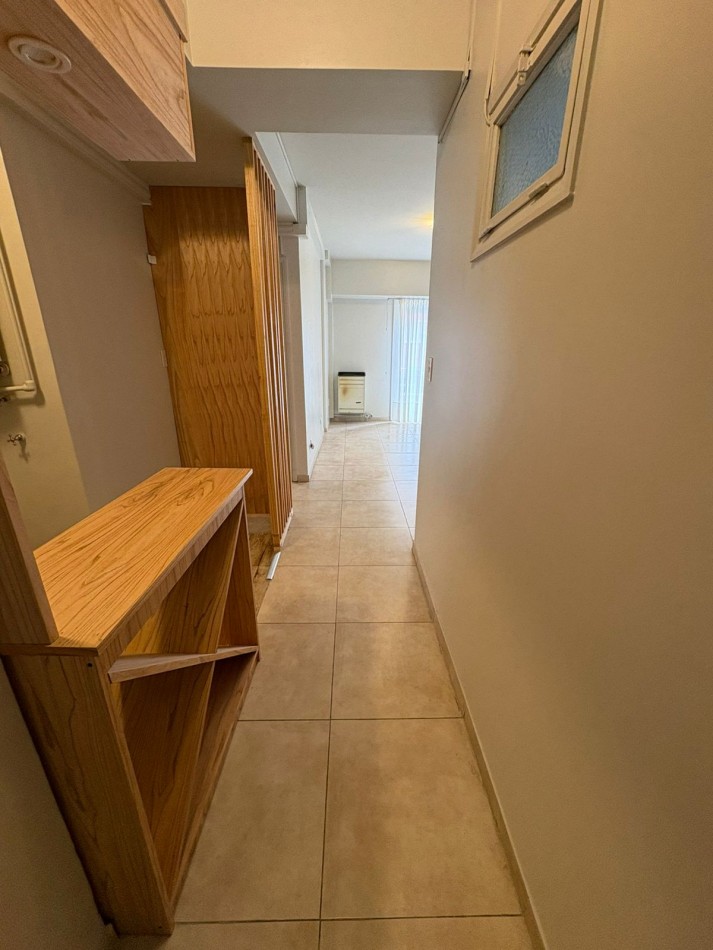 VENTA 2AMB BALCON FRENTE CENTRO 