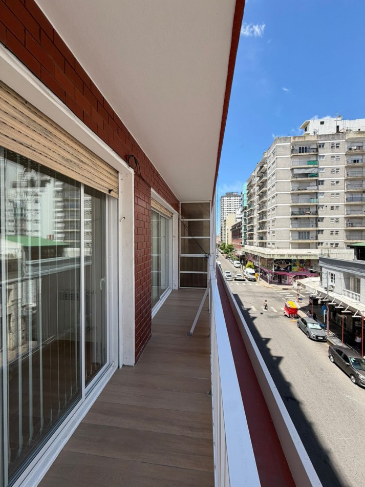 VENTA 1AMB RECICLADO CENTRO ARTEFACTO Y MUEBLES A ESTRENAR 