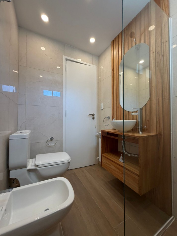 VENTA 1AMB RECICLADO CENTRO ARTEFACTO Y MUEBLES A ESTRENAR 