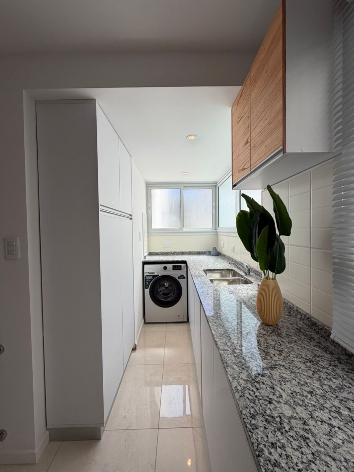 VENTA 3AMB RECICLADO con DEPENDENCIA 2 BAÑOS 