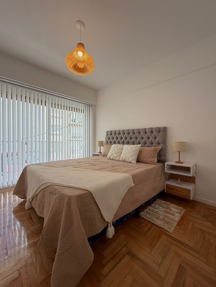 VENTA 3AMB RECICLADO con DEPENDENCIA 2 BAÑOS 