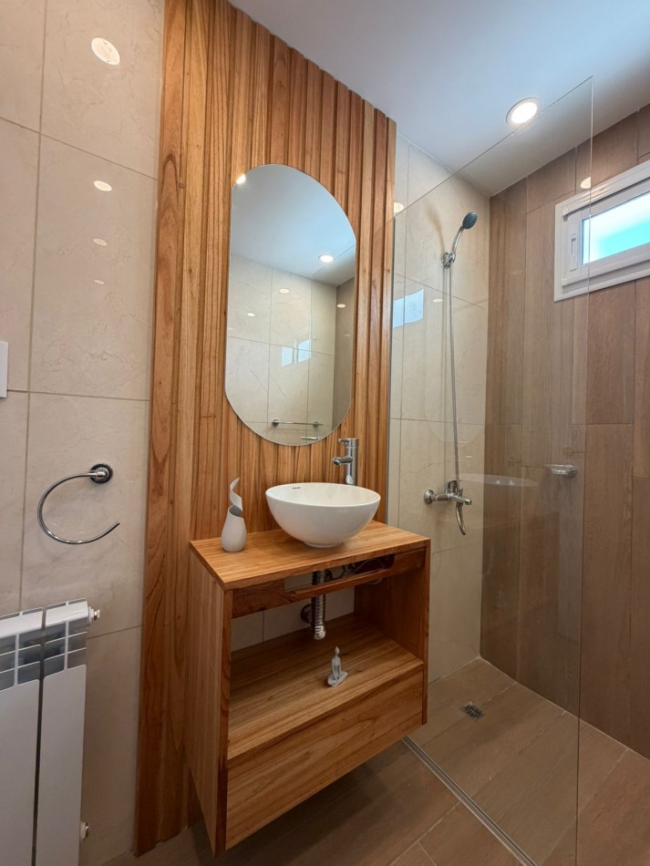 VENTA 3AMB RECICLADO con DEPENDENCIA 2 BAÑOS 