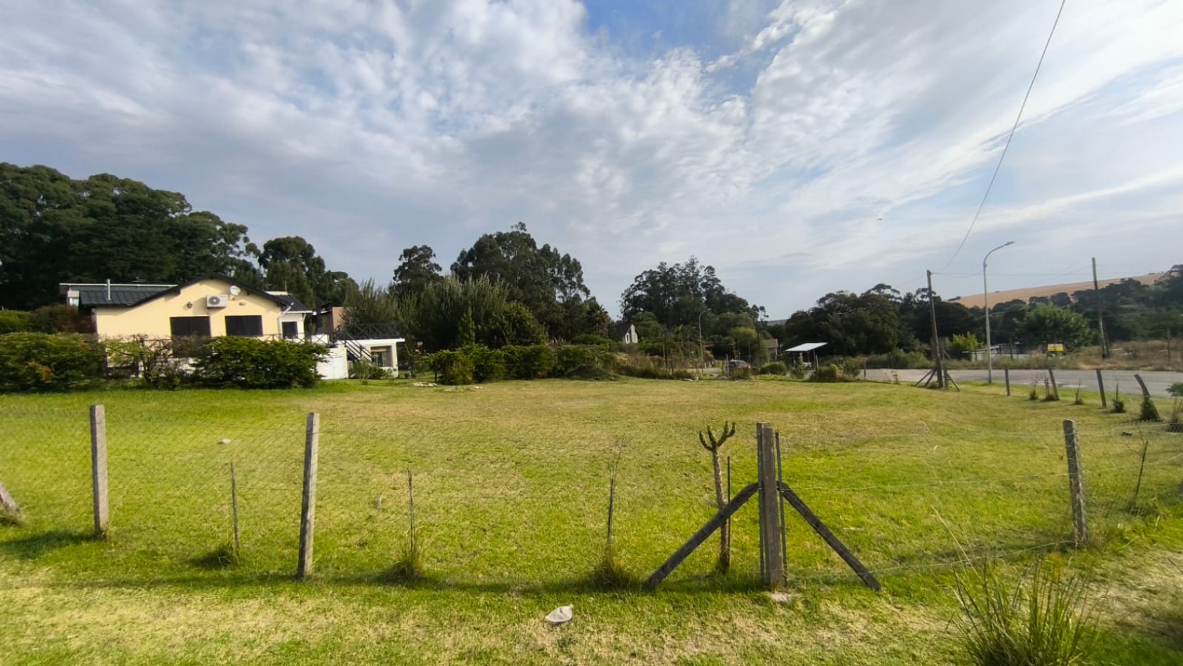 Venta Lote en SIERRA DE LOS PADRES 