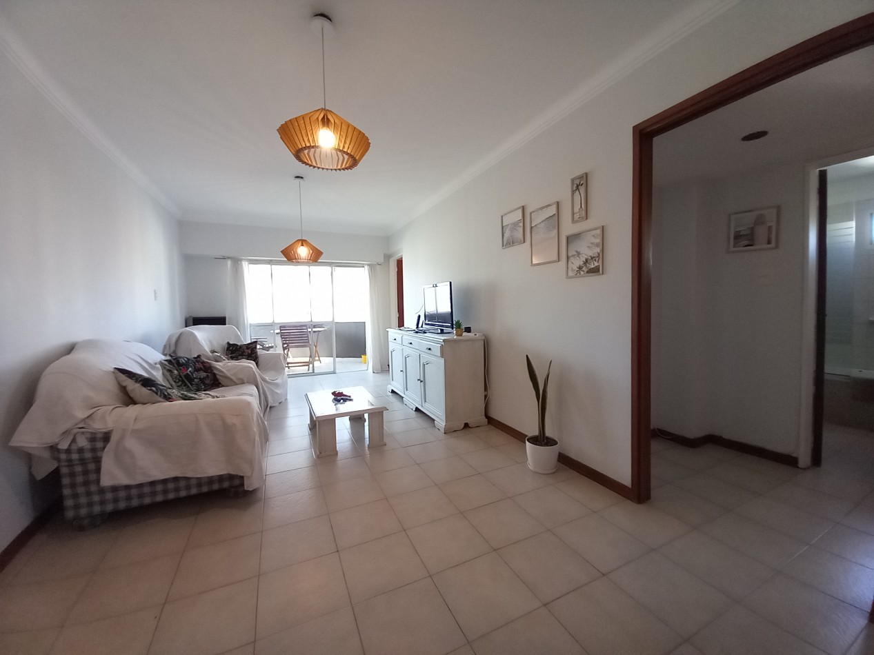 ALQUILER 3AMB COCHERA 2 BAÑOS FRENTE BALCON LA PERLA 