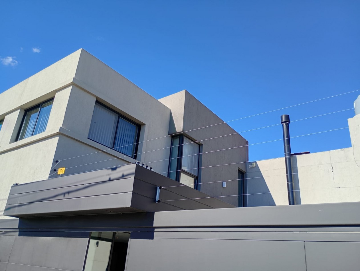 VENTA CASA MODERNA CALIDAD PREMIUM 