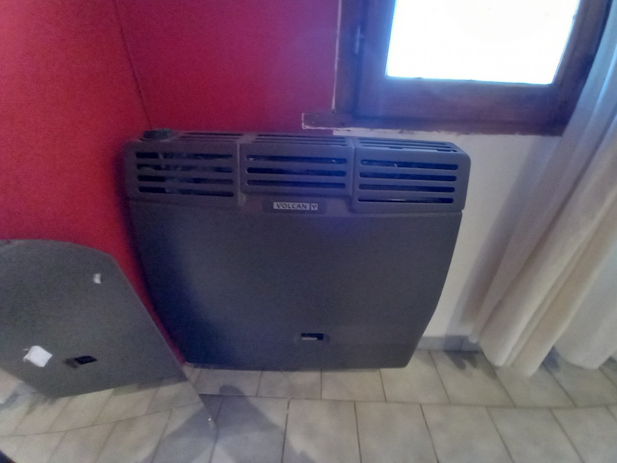  CASA 4AMB 2 BAÑOS PARQUE y COCHERA -MAS DEPARTAMENTO A TERMINAR