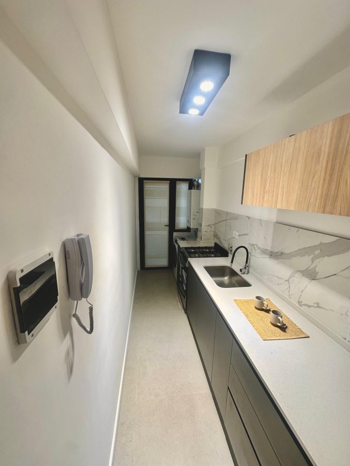 VENTA 3AMB RECICLADO VISTA AL MAR COCHERA 