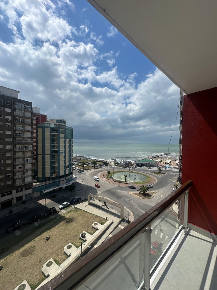 VENTA 3AMB RECICLADO VISTA AL MAR COCHERA 