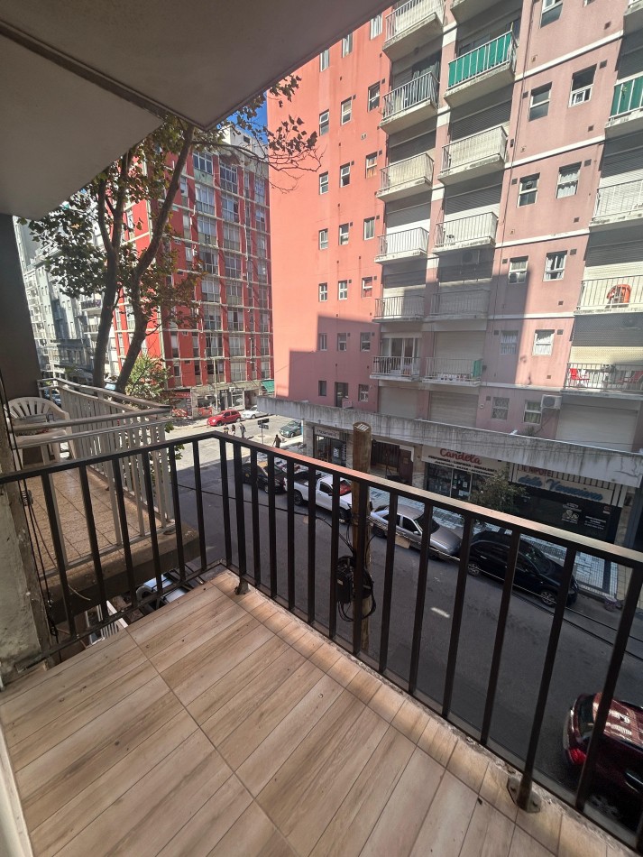 VENTA 2AMB CENTRO BALCON 