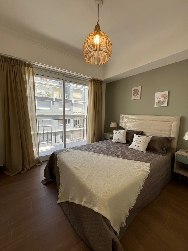 VENTA 3AMB RECICLADO CENTRO BALCON 2 BAÑOS