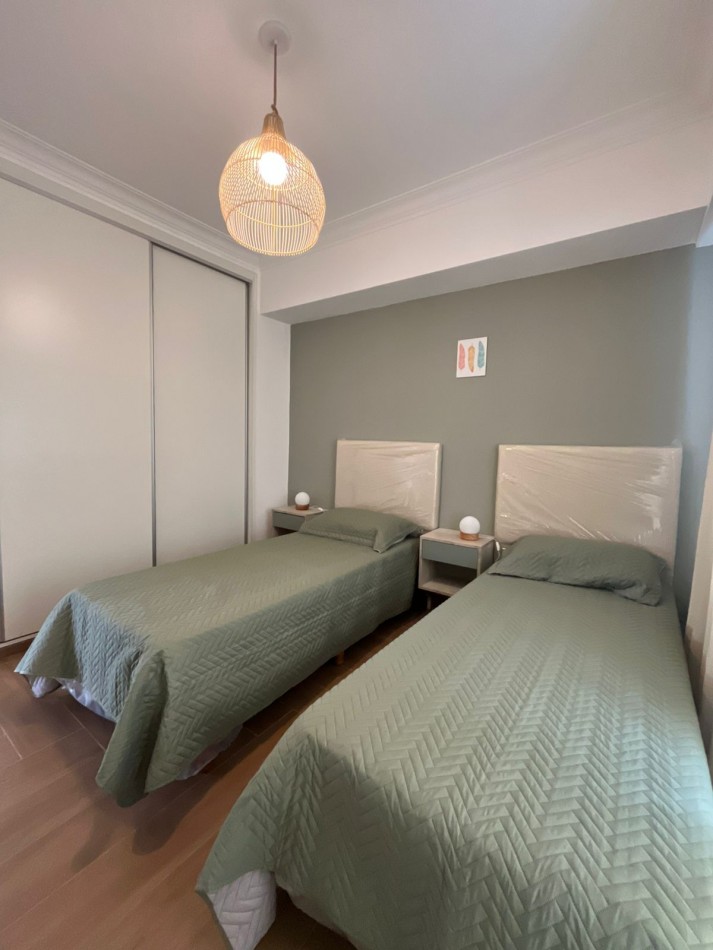 VENTA 3AMB RECICLADO CENTRO BALCON 2 BAÑOS