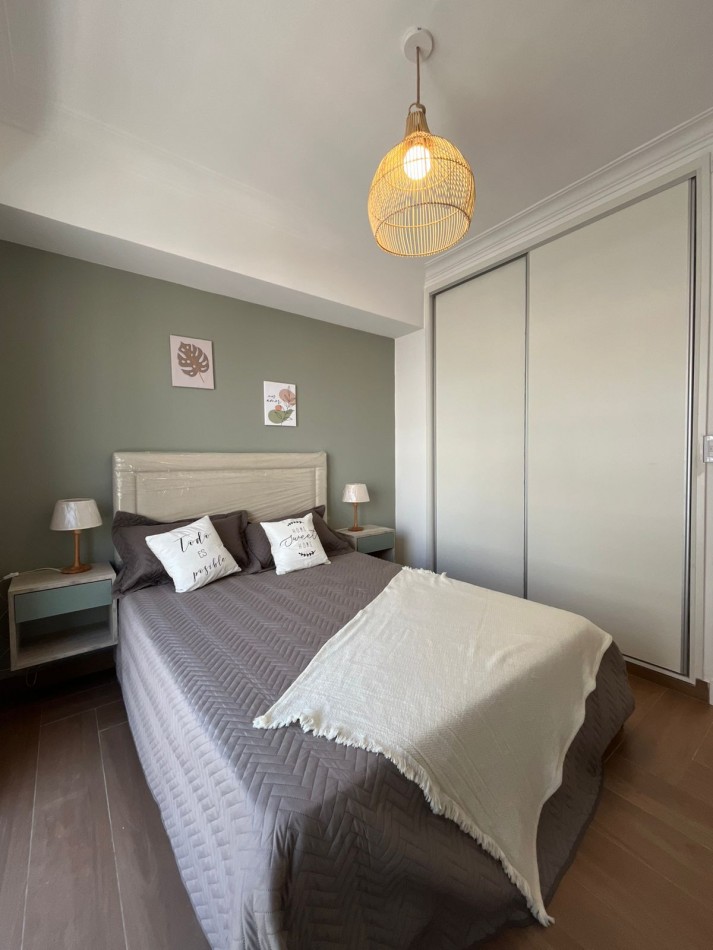 VENTA 3AMB RECICLADO CENTRO BALCON 2 BAÑOS