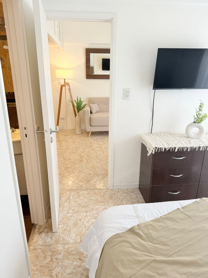 VENTA 3AMB con DEPENDENCIA CENTRO BALCON 