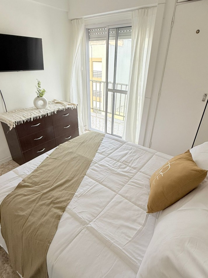 VENTA 3AMB con DEPENDENCIA CENTRO BALCON 