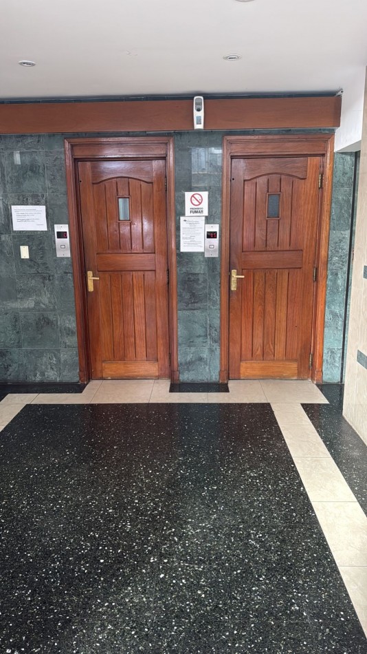 VENTA 3AMB con DEPENDENCIA CENTRO BALCON 