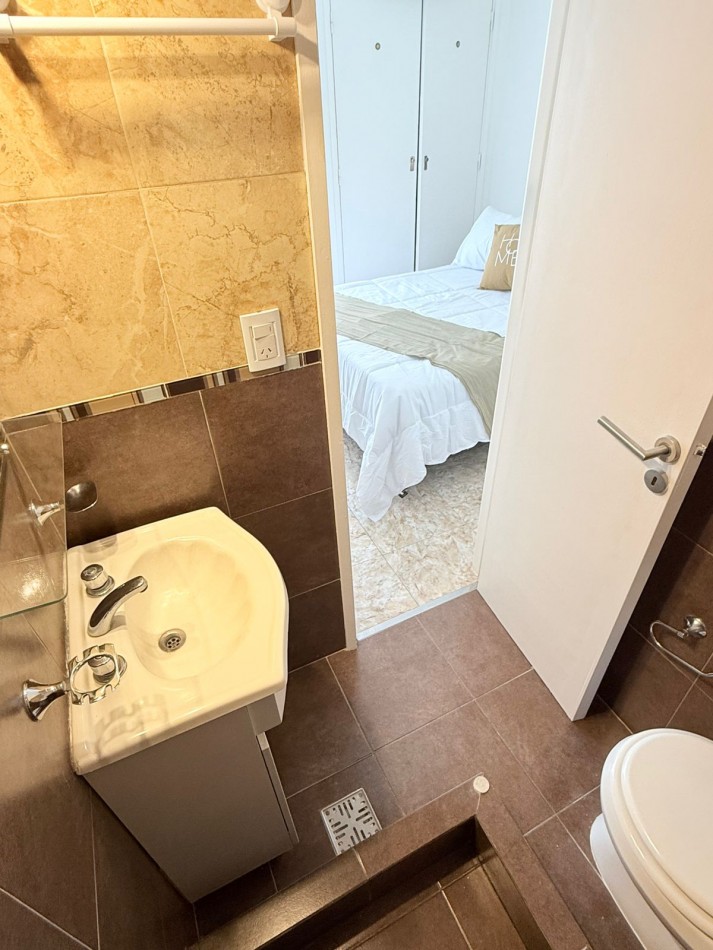 VENTA 3AMB con DEPENDENCIA CENTRO BALCON 