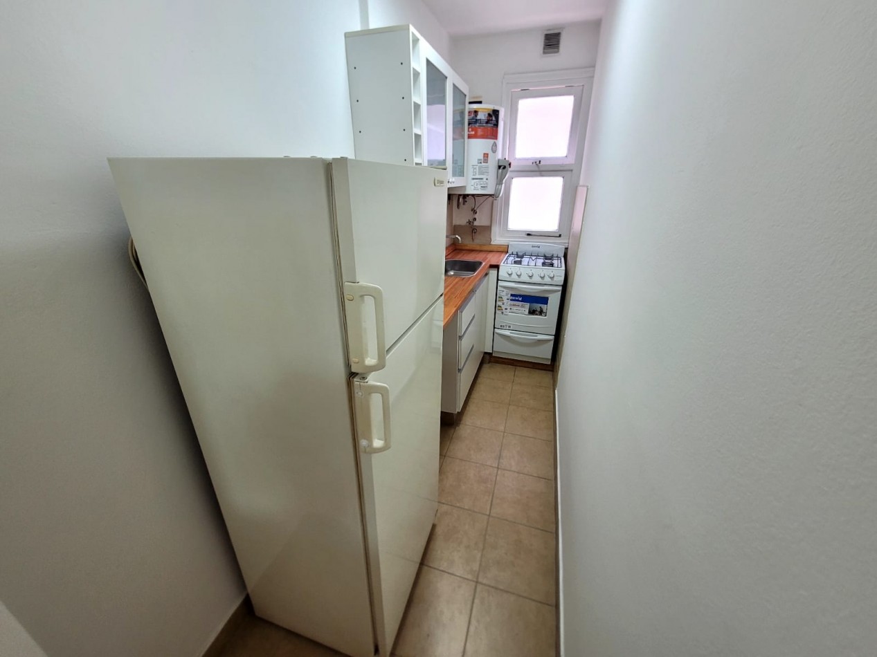 VENTA 1AMB CENTRO BALCON 