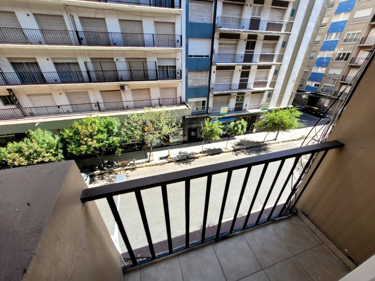 VENTA 1AMB CENTRO BALCON 