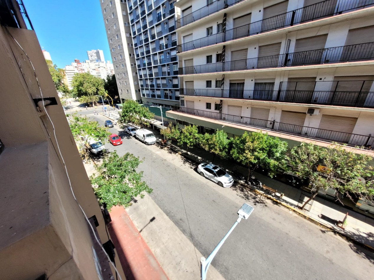 VENTA 1AMB CENTRO BALCON 