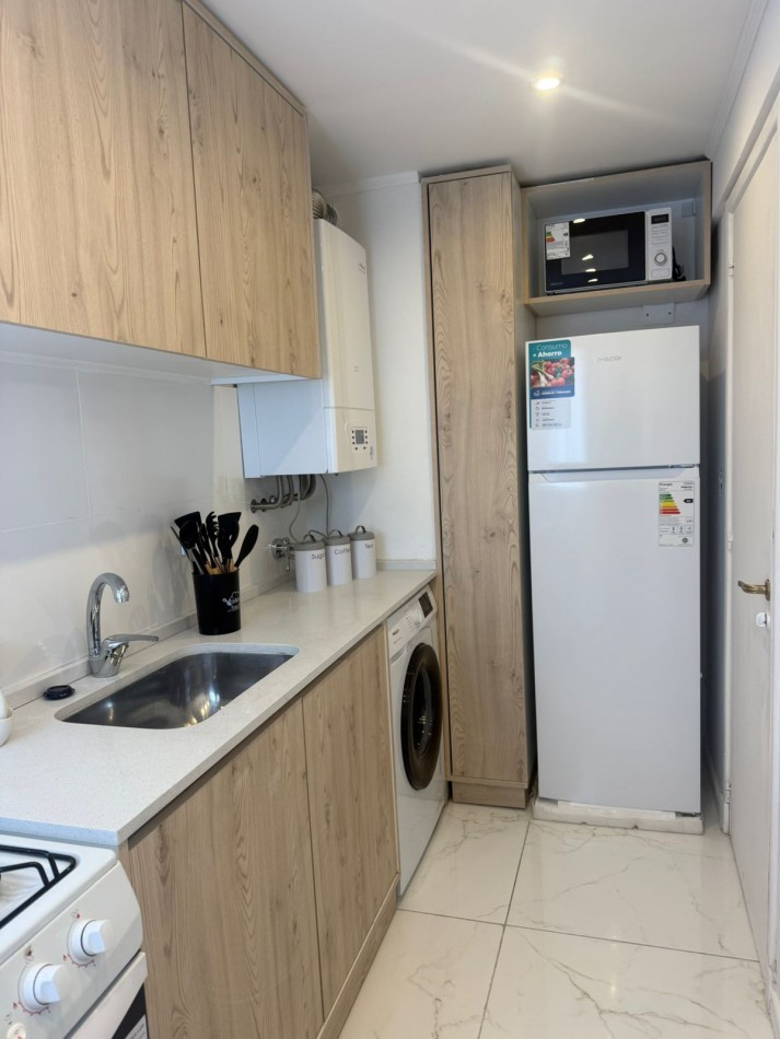 VENTA 3AMB RECICLADO en LA PERLA 2 BAÑOS 