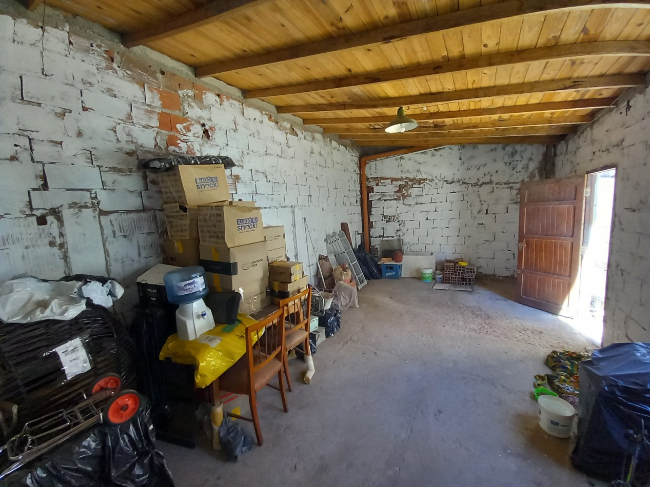 VENTA CASA 4AMB COCHERA DOBLE PARQUE Juan a. Peña al 6.600