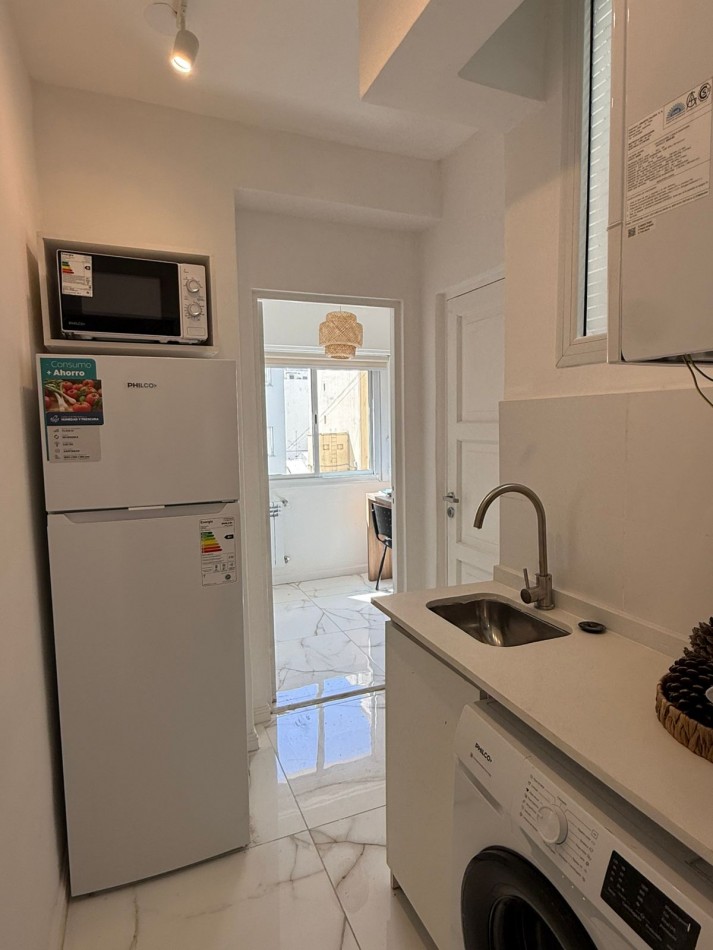 VENTA 3AMB MAS ESCRITORIO RECICLADO CENTRO BALCON 