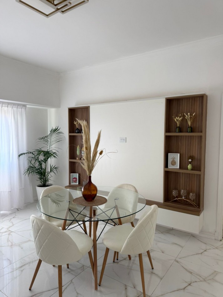 VENTA 3AMB MAS ESCRITORIO RECICLADO CENTRO BALCON 