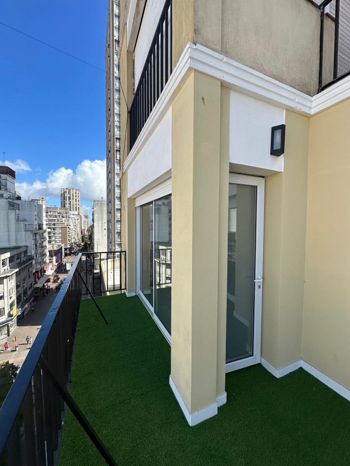 VENTA 4AMB con DEPENDENCIA y TERRAZA CENTRO 