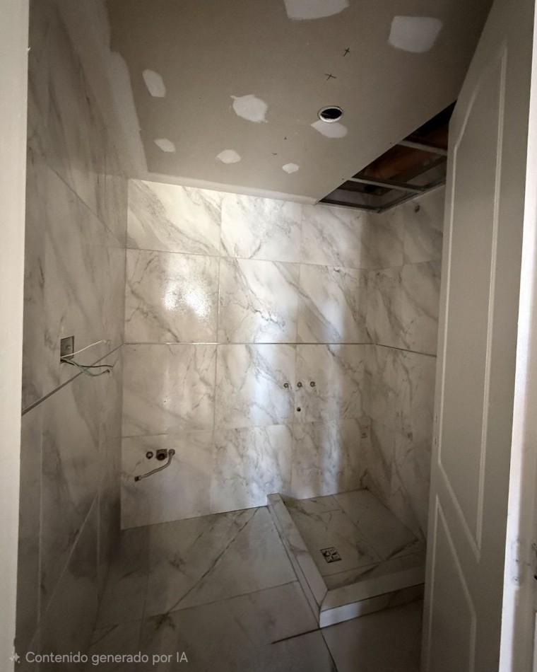 VENTA DUPLEX 2AMB RECICLADO FRENTE 