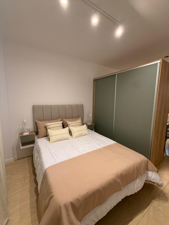 VENTA 1AMB CENTRO MUEBLES Y ARTEFACTO A ESTRENAR 