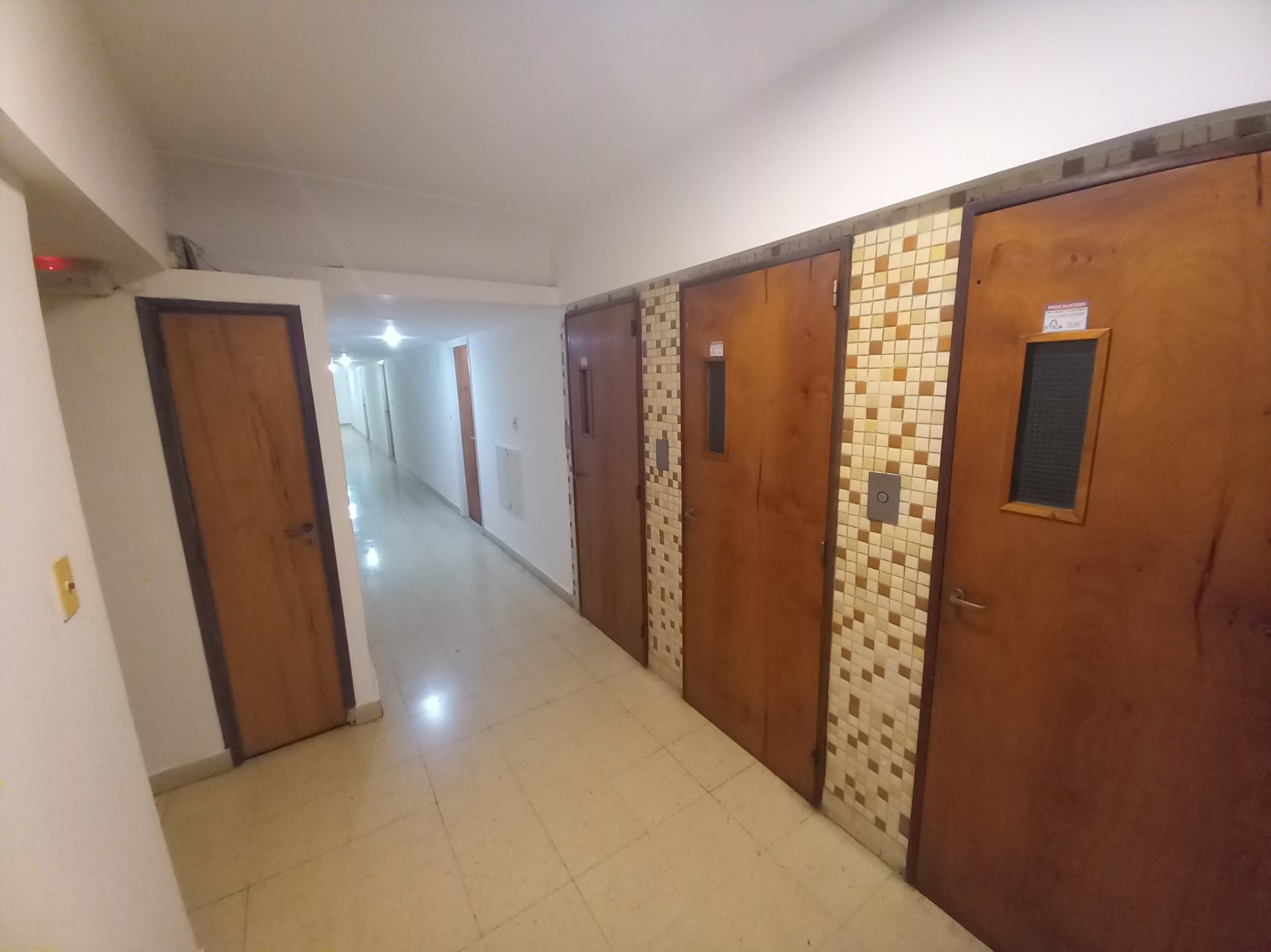 ALQUILER 1AMB de MARZO a NOVIEMBRE CENTRO 