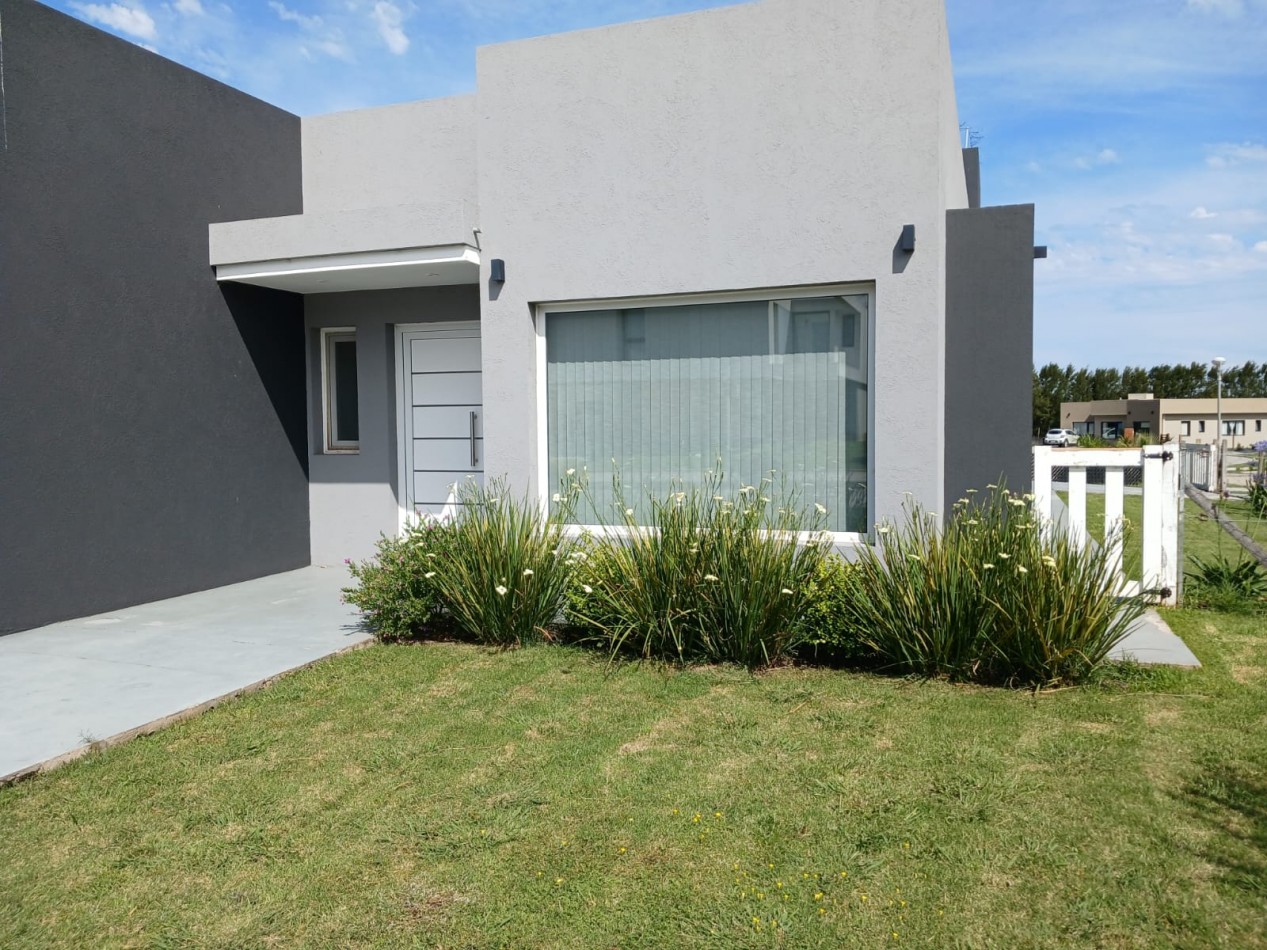 VENTA CASA BARRIO PRIVADO TIERRA DEL.MAR